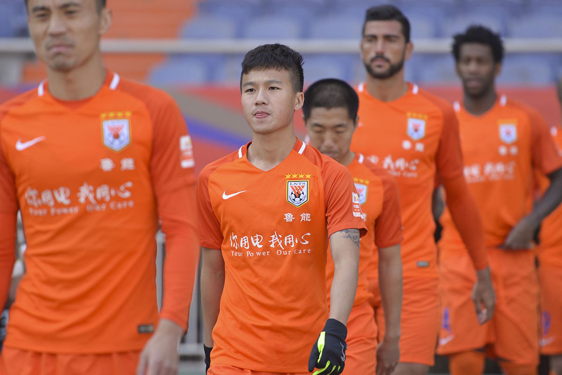 鲁能泰山成功晋级亚冠下一轮赛事