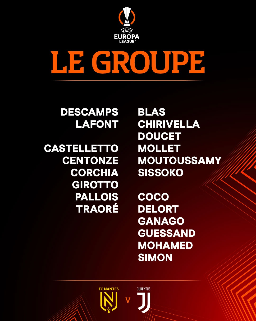 包含南特俱乐部后卫获得技术奖项，备战接下来比赛的词条