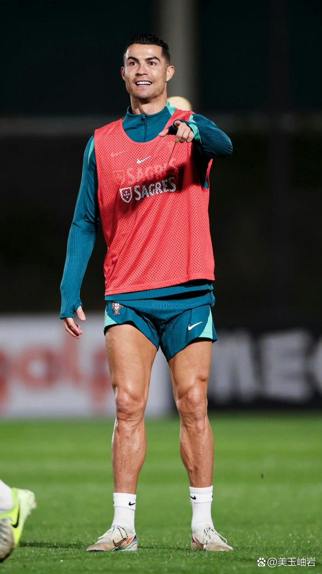 C罗新星突破纪录表现惊艳，中国队未来可期！